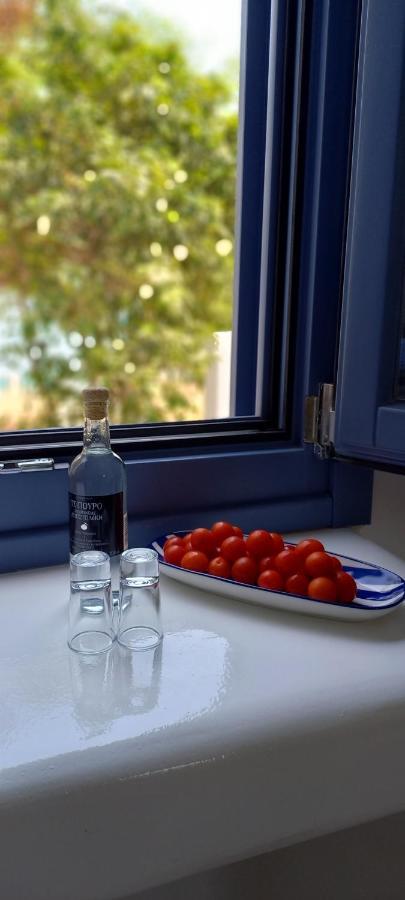 Appartement Ahinos *
