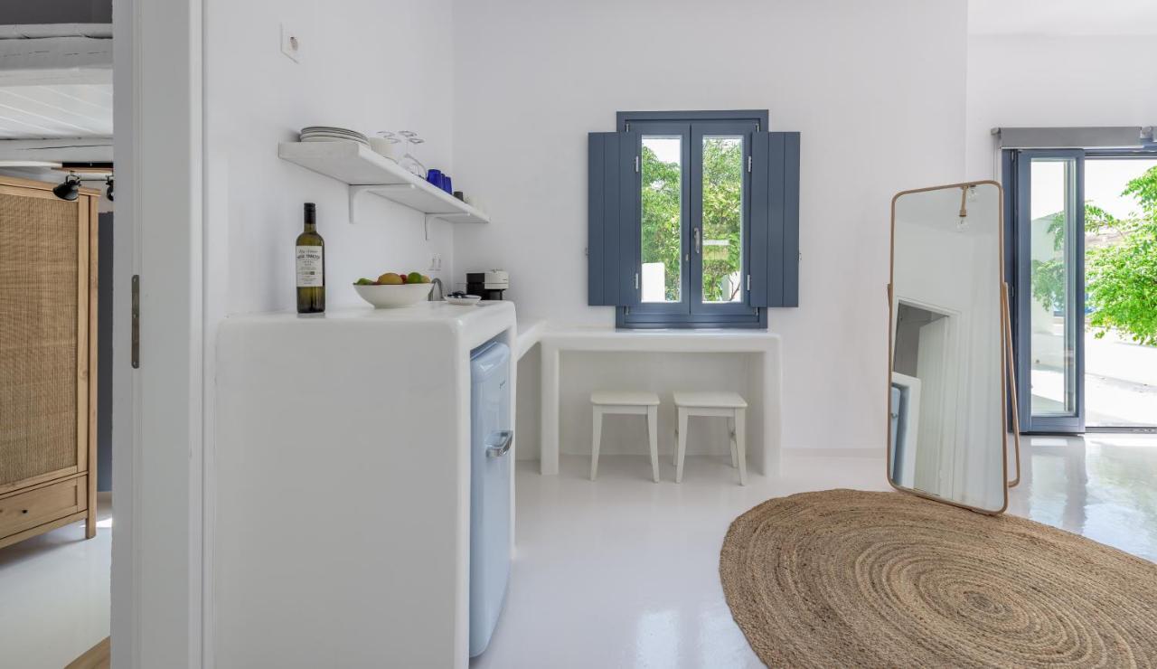 Appartement Ahinos *