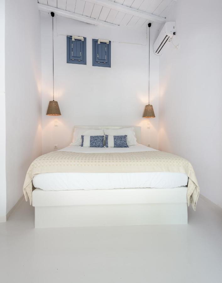 Ahinos Appartement *